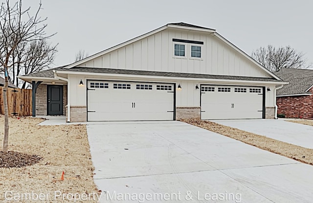 823 Leisure Lane - 823 Leisure Dr, Midwest City, OK 73110