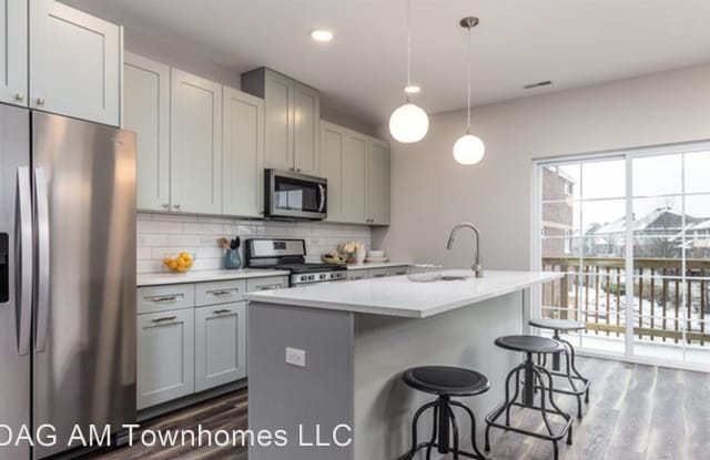 Alice Mae Townhomes