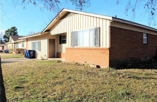 1517 Gary  ST - 1517 Gary Street, Fort Smith, AR 72901