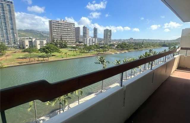 Photo of 2029 Ala Wai Boulevard