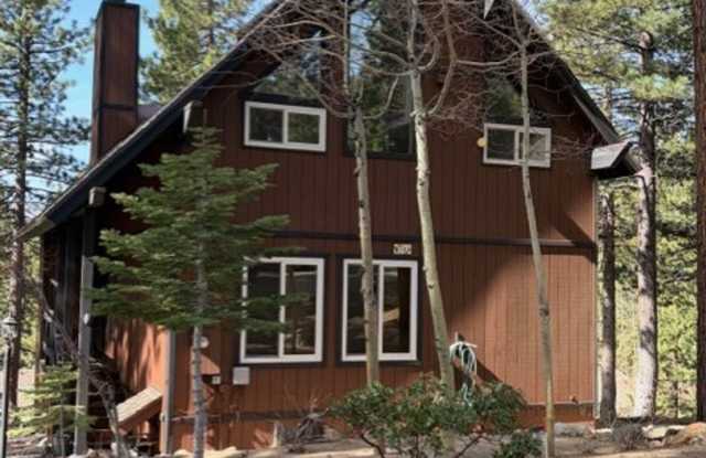 Tahoe Palisades Beauty