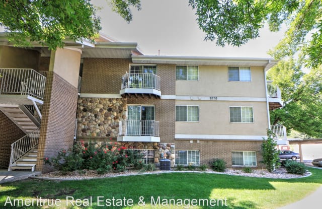 1273 Riverside Ave #11 - 1273 Riverside Avenue, Provo, UT 84604