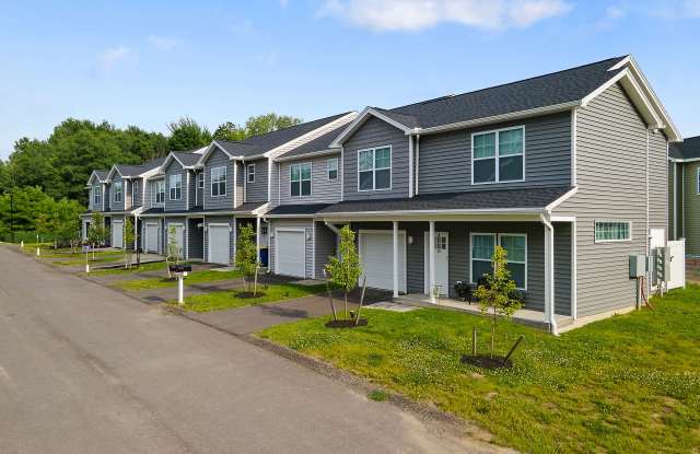 Photo of Marion Gardens Townhomes - New Baldwinsville Development
