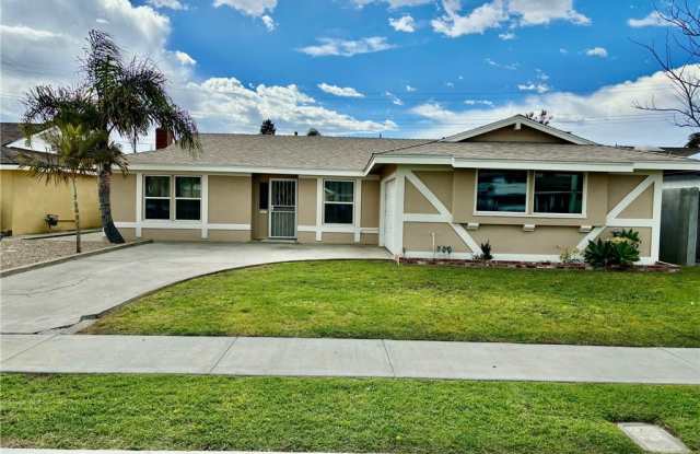 16381 Hollywood Ln. - 16381 Hollywood Lane, Huntington Beach, CA 92649