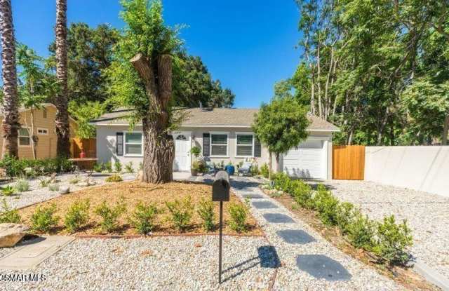 3150 Los Robles Road