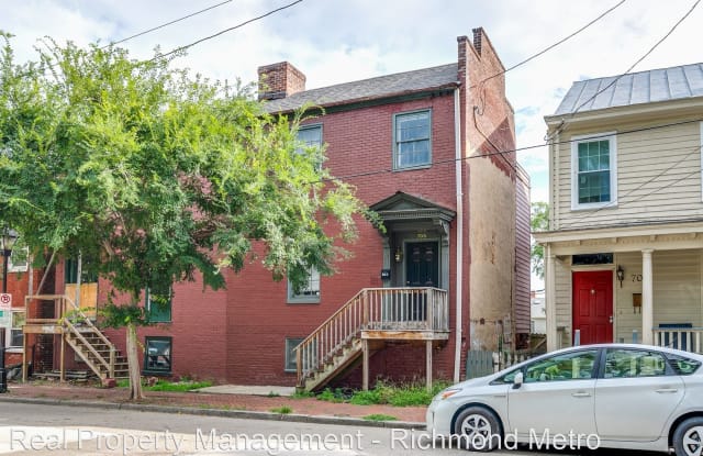 706 West Clay Street - 706 West Clay Street, Richmond, VA 23220