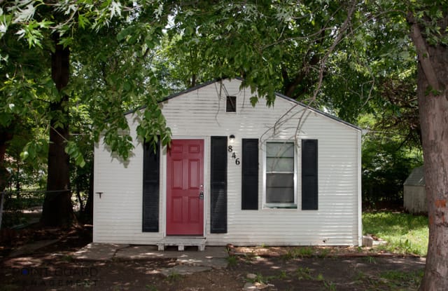 846 S. Belmont St. - 846 S Belmont St, Wichita, KS 67218