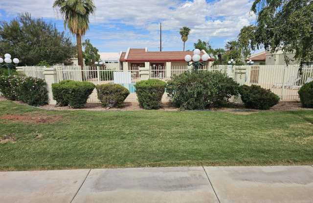 633 W SOUTHERN Avenue unit: 1118