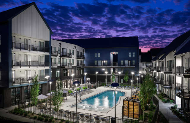 Photo of Upton Oxmoor Apartments