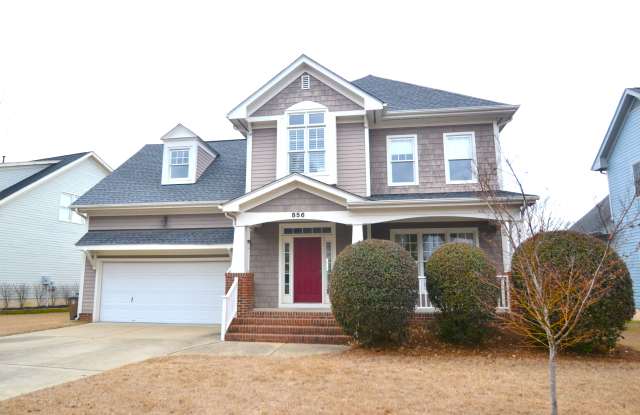 856 Stroud Cir - 856 Stroud Circle, Wake Forest, NC 27587