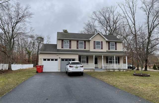 259 E Oakbourne Ave - 259 East Oakbourne Avenue, Atlantic County, NJ 08205