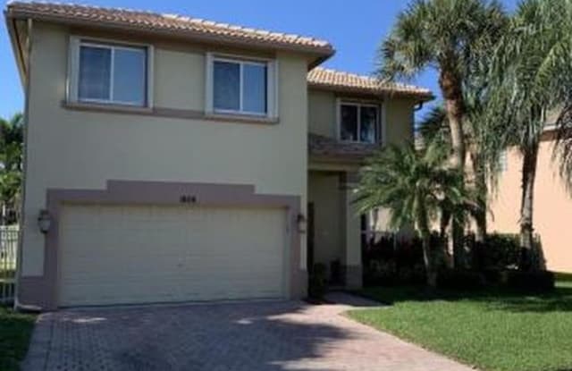 1806 Magliano Drive - 1806 Magliano Drive, Boynton Beach, FL 33436