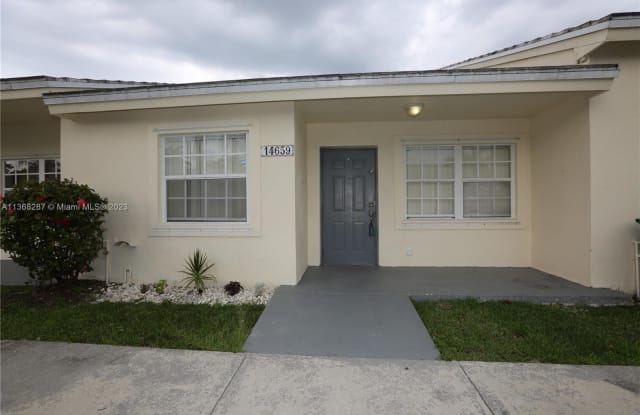 14659 SW 126th Pl - 14659 Southwest 126th Place, Three Lakes, FL 33186