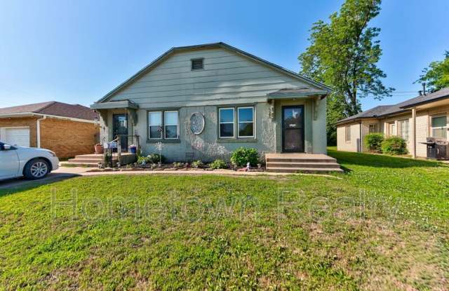 527 W Dill Street
