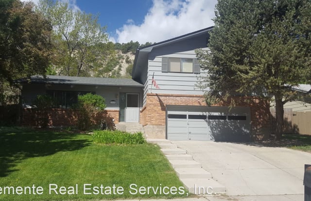 1338 Chambers Drive - 1338 Chambers Drive, Colorado Springs, CO 80904