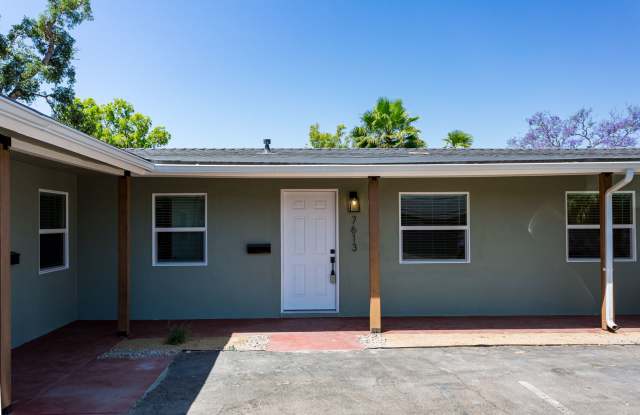 Photo of COMING SOON!! Amazing Renovated 1-BR Unit in La Mesa with W/D in unit!