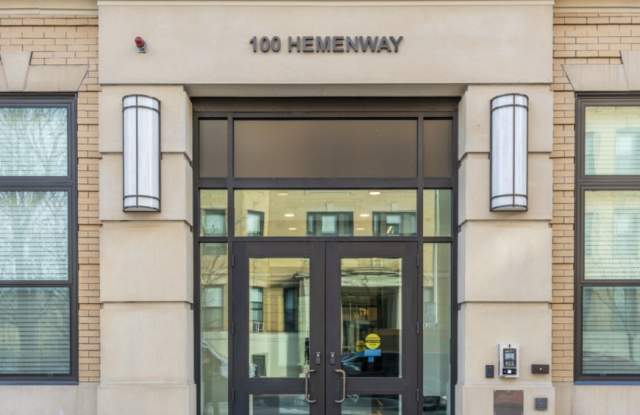 102 Hemenway St.