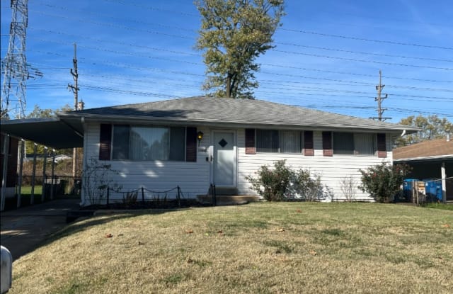 11801 Bridgevale Ave - 11801 Bridgevale Avenue, Spanish Lake, MO 63138