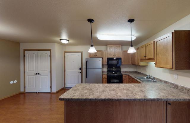 Williston Garden Apartments