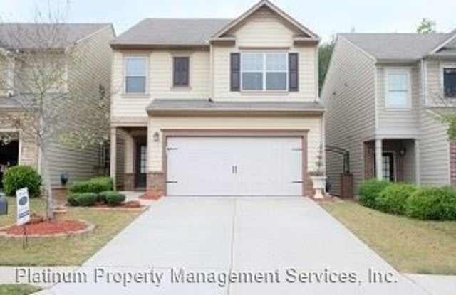 4835 Mistybrooke Ct - 4835 Mistybrooke Court, Forsyth County, GA 30004