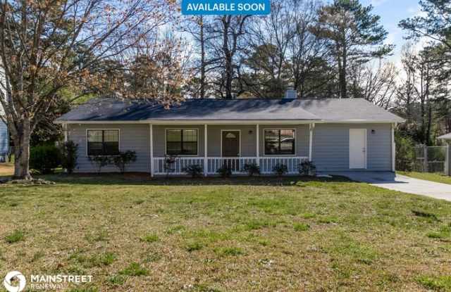 7570 Kevin Place - 7570 Kevin Place, Clayton County, GA 30236