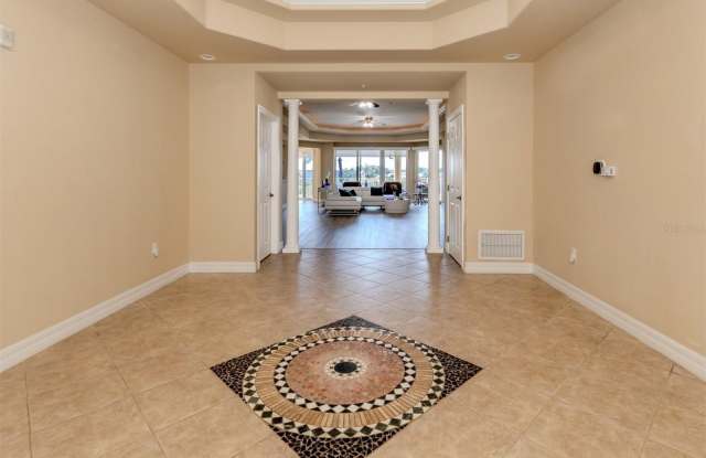 6100 JESSIE HARBOR DRIVE