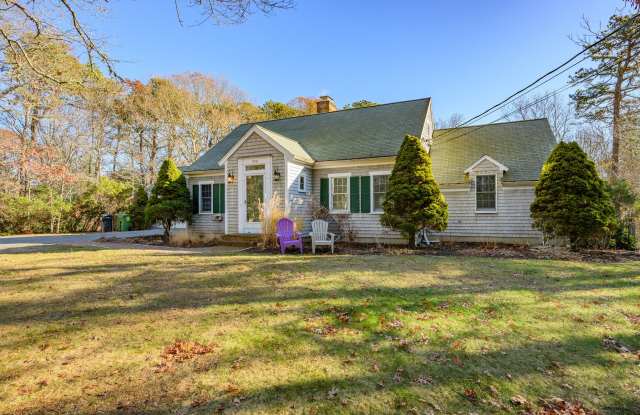 578 Huckins Neck Road