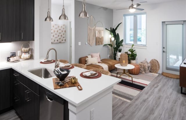 Mysa at The Crossing