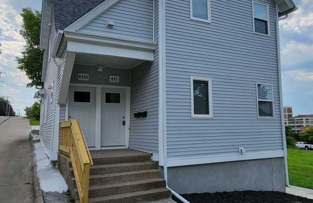 Photo of Pershing Avenue