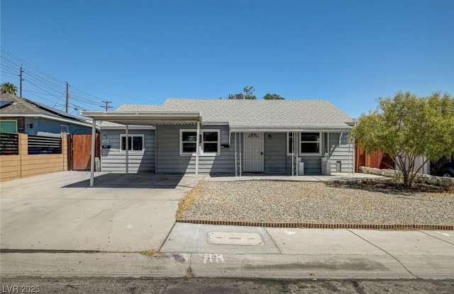 Photo of 1405 E Bridger Avenue