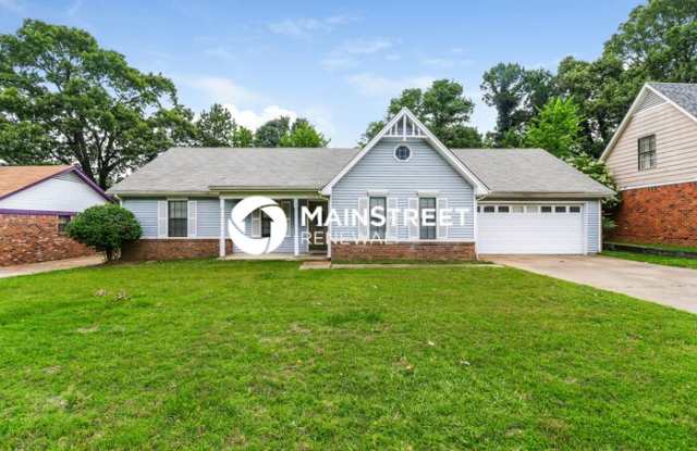 6608 Lake Valley Drive