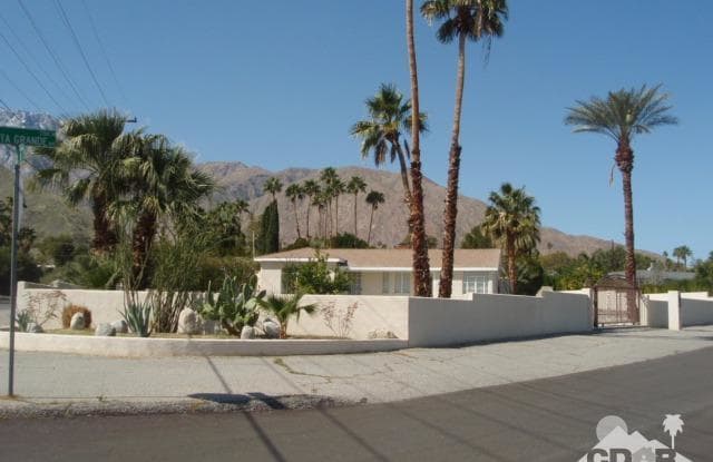 2107 N Vista Grande Avenue - 2107 Vista Grande Ave, Palm Springs, CA 92262