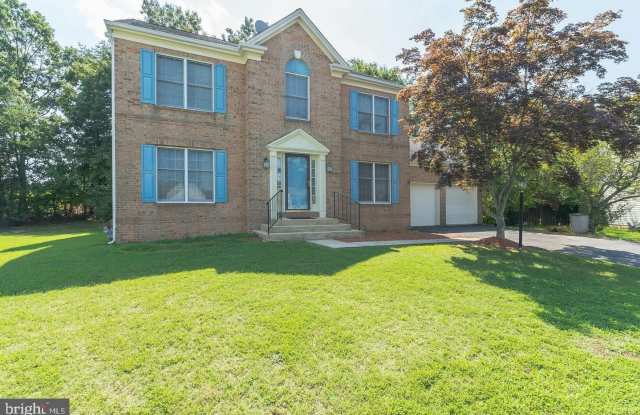 11801 BEWICKS CT