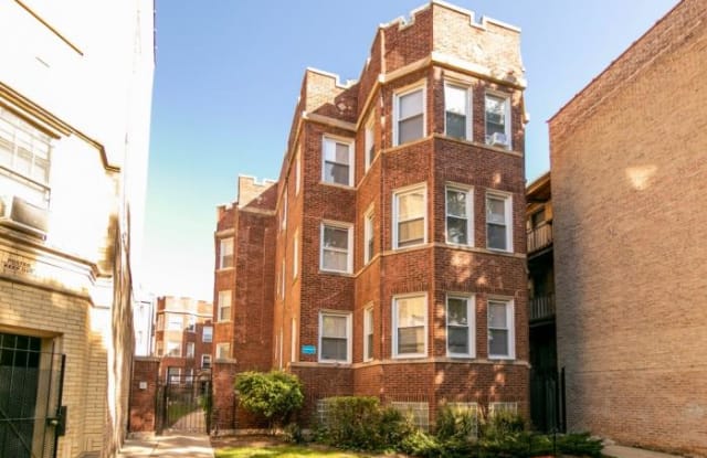 1662 W Farwell - 1662 West Farwell Avenue, Chicago, IL 60626