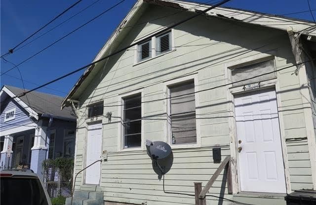 4877 TCHOUPITOULAS Street - 4877 Tchoupitoulas Street, New Orleans, LA 70115