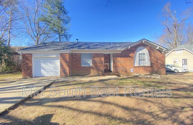 4499 Kerwin Dr (Raleigh) - 4499 Kerwin Drive, Memphis, TN 38128