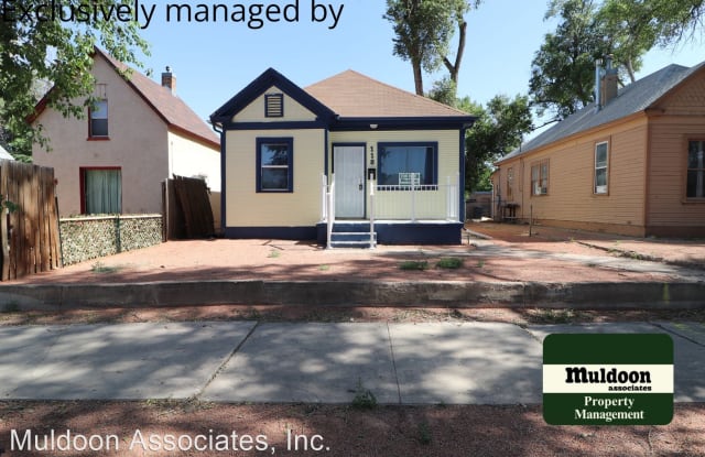 118 W Arroyo Ave - 118 West Arroyo Avenue, Pueblo, CO 81004