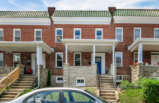 5106 Queensberry Ave - 5106 Queensberry Avenue, Baltimore, MD 21215