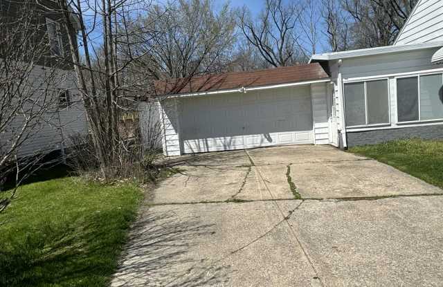 13531 Cranwood Drive - 13531 Cranwood Drive, Garfield Heights, OH 44105