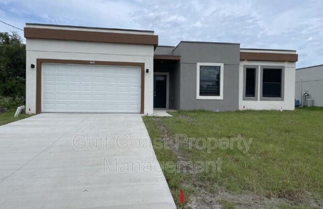 662 Windermere Drive - 662 Windermere Drive, Lehigh Acres, FL 33972