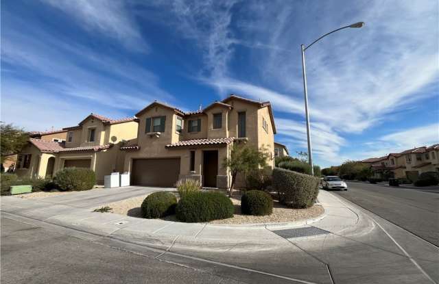 5420 PIPERS MEADOW Court - 5420 Pipers Meadow Court, North Las Vegas, NV 89031