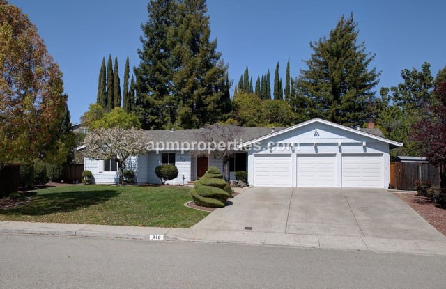 316 Cardona Circle - 316 Cardona Circle, San Ramon, CA 94583