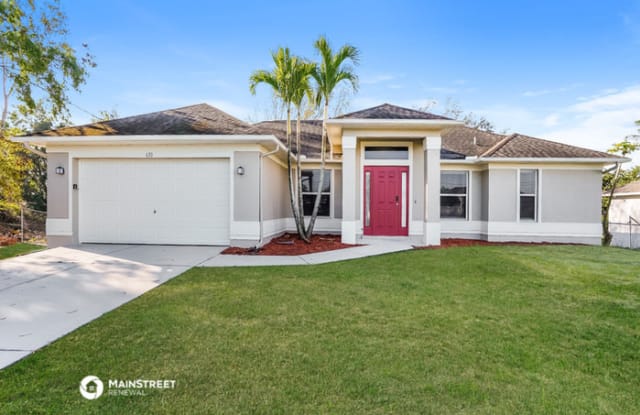 630 Northwest 3rd Street - 630 Northwest 3rd Street, Cape Coral, FL 33993