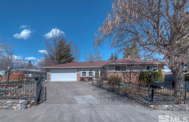 345 Hillcrest Drive - 345 Hillcrest Drive, Reno, NV 89509