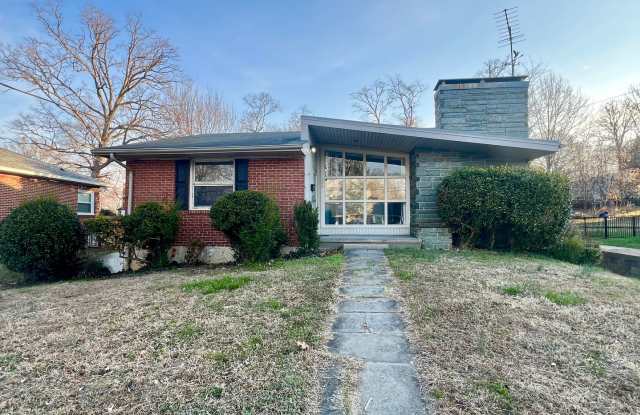 One Story House with Finished Basement