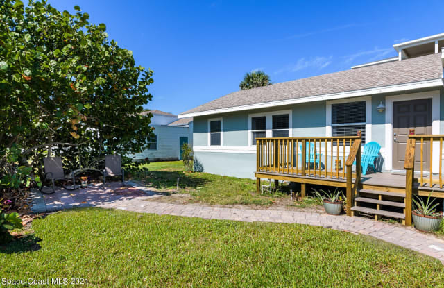 1210 S Atlantic Avenue - 1210 South Atlantic Avenue, Cocoa Beach, FL 32931