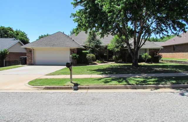 4 Bd/2 ba - Spacious Home - Edmond Schools - 3116 Talon Road, Oklahoma City, OK 73013