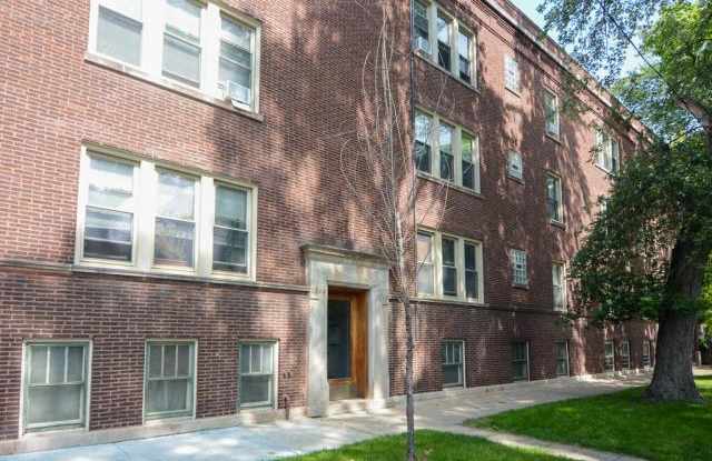 1244 Rosedale - 1244 West Rosedale Avenue, Chicago, IL 60660