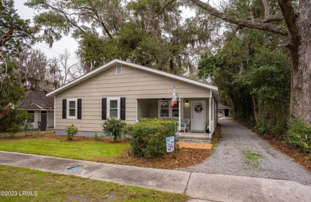 1921 Duke Street - 1921 Duke Street, Beaufort, SC 29902