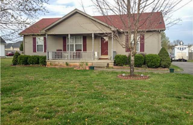 2707 Rocking Horse Lane - 2707 Rocking Horse Lane, Murfreesboro, TN 37130